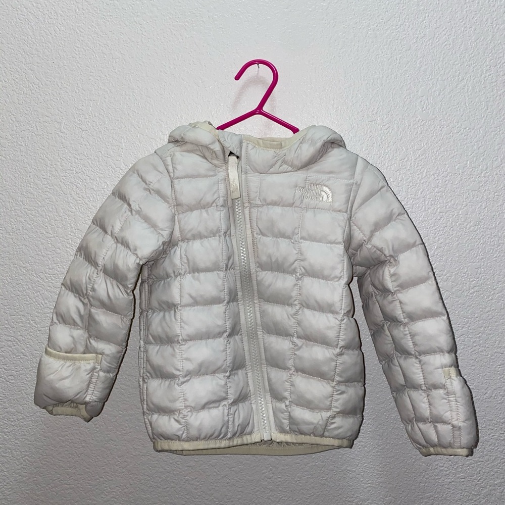 Kids Northface Jacket 12-18 months